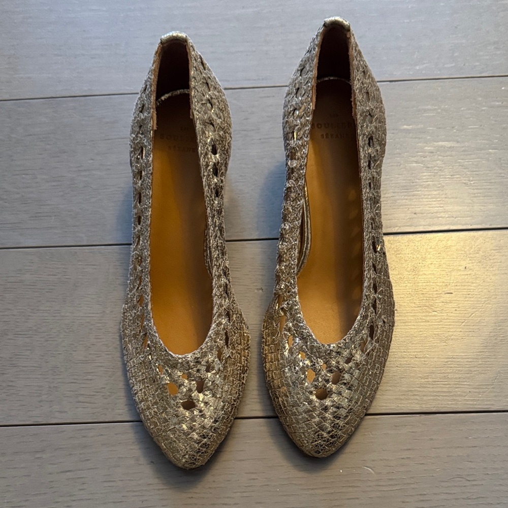 Margaux Gold Women's Shoes